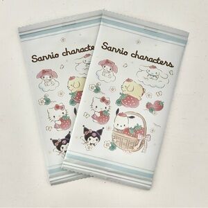 Sanrio Hello Kitty & Friends Trading Cards “Polaroid Party Classic”